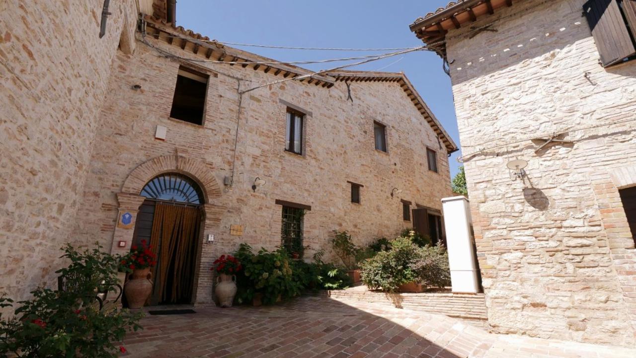 Borgo De' Varano By Hotel I Duchi Camerino Dış mekan fotoğraf