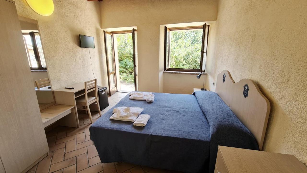 Borgo De' Varano By Hotel I Duchi Camerino Dış mekan fotoğraf