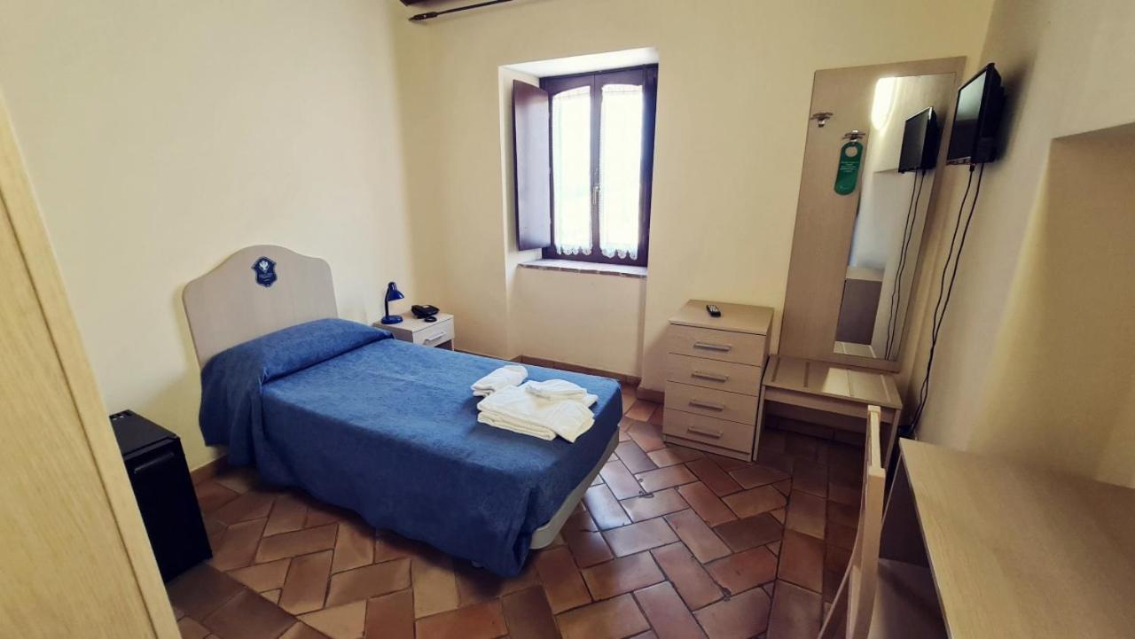 Borgo De' Varano By Hotel I Duchi Camerino Dış mekan fotoğraf
