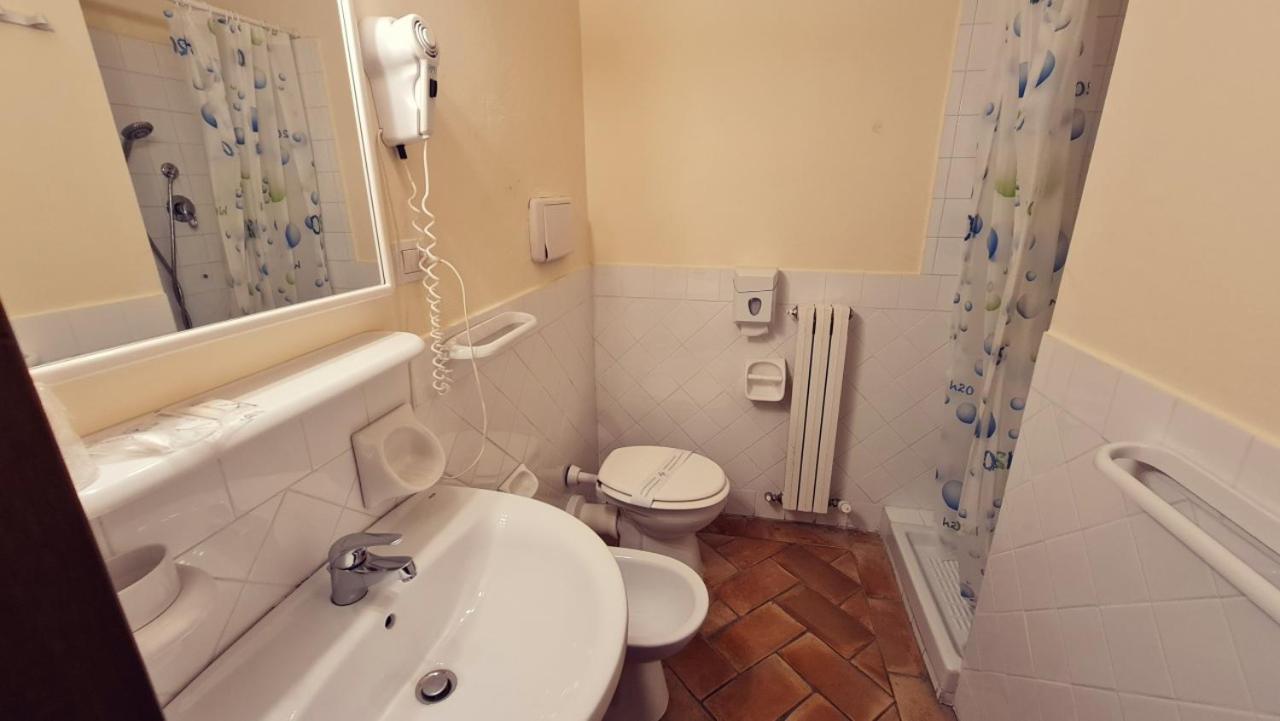 Borgo De' Varano By Hotel I Duchi Camerino Dış mekan fotoğraf
