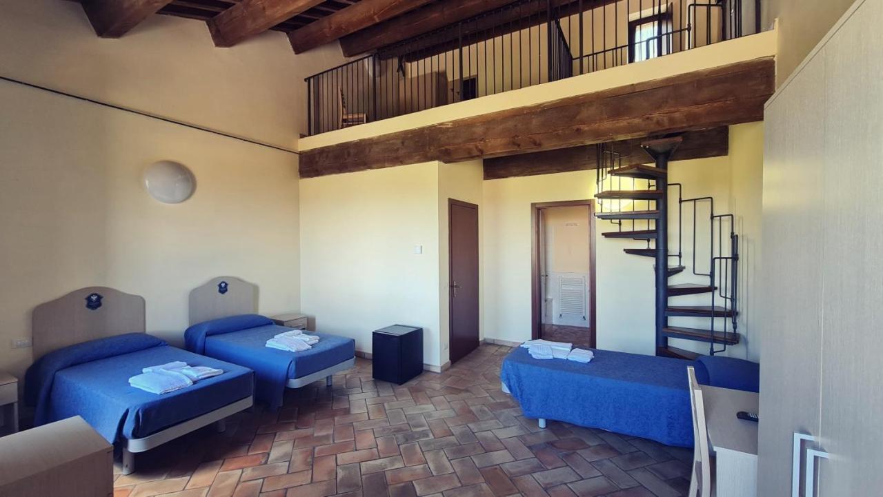 Borgo De' Varano By Hotel I Duchi Camerino Dış mekan fotoğraf