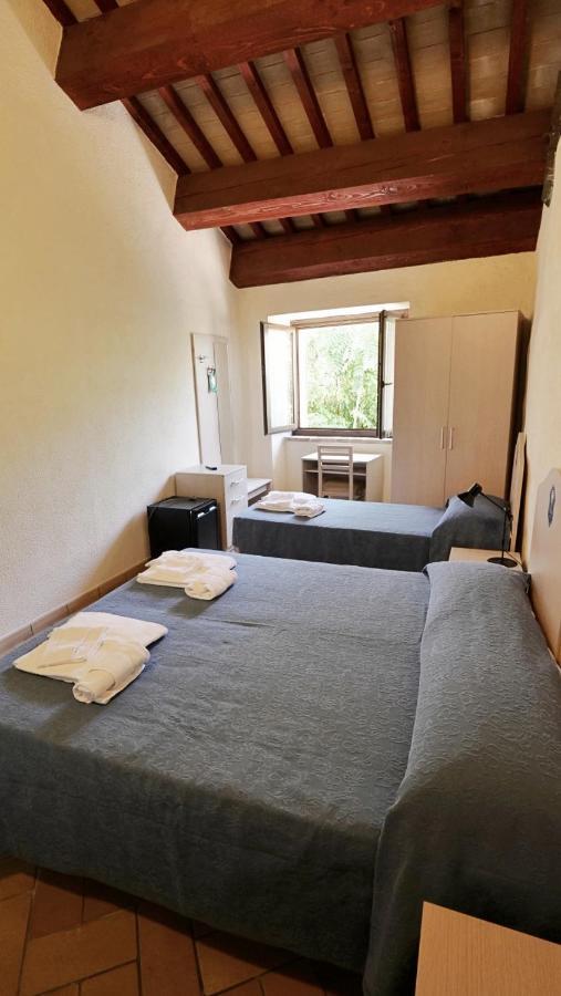 Borgo De' Varano By Hotel I Duchi Camerino Dış mekan fotoğraf