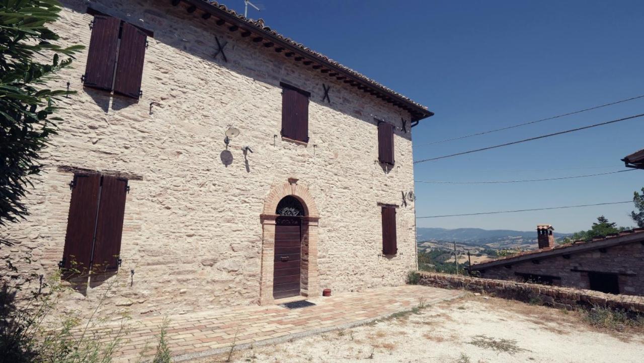 Borgo De' Varano By Hotel I Duchi Camerino Dış mekan fotoğraf