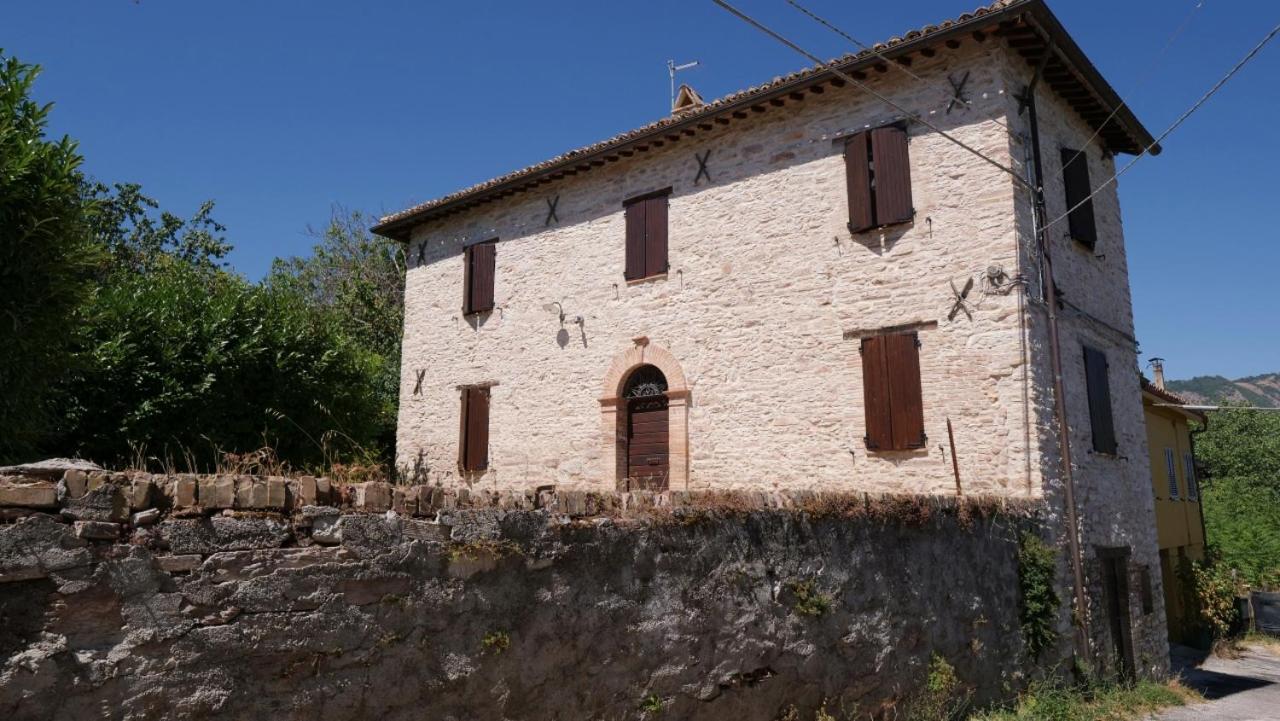 Borgo De' Varano By Hotel I Duchi Camerino Dış mekan fotoğraf