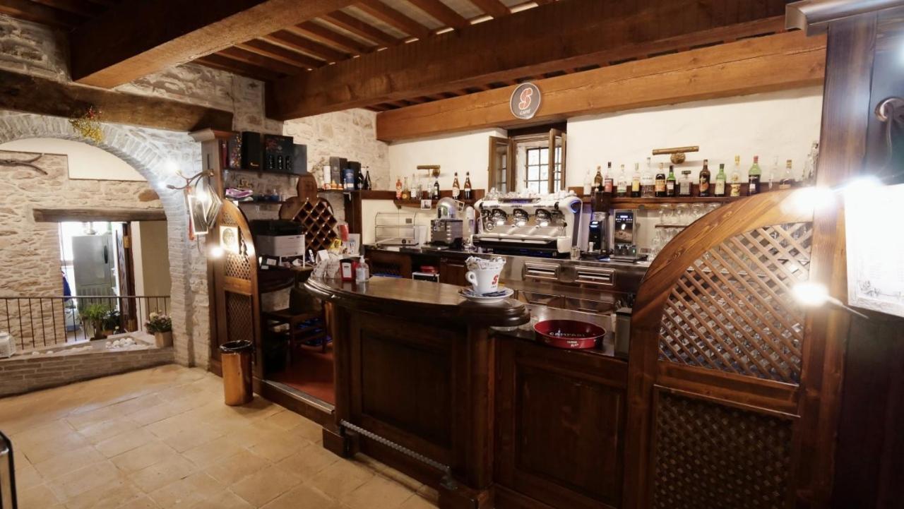 Borgo De' Varano By Hotel I Duchi Camerino Dış mekan fotoğraf