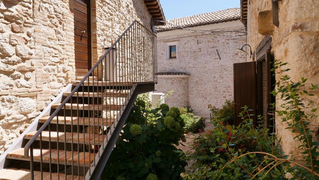 Borgo De' Varano By Hotel I Duchi Camerino Dış mekan fotoğraf