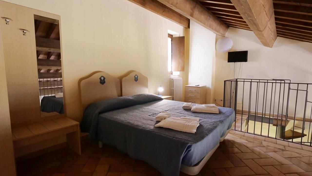 Borgo De' Varano By Hotel I Duchi Camerino Dış mekan fotoğraf