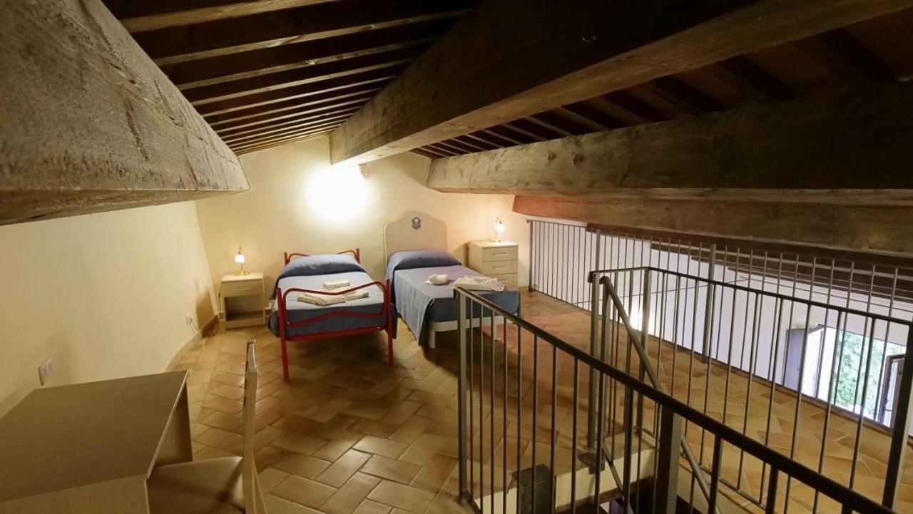 Borgo De' Varano By Hotel I Duchi Camerino Dış mekan fotoğraf