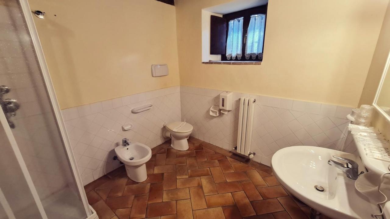 Borgo De' Varano By Hotel I Duchi Camerino Dış mekan fotoğraf