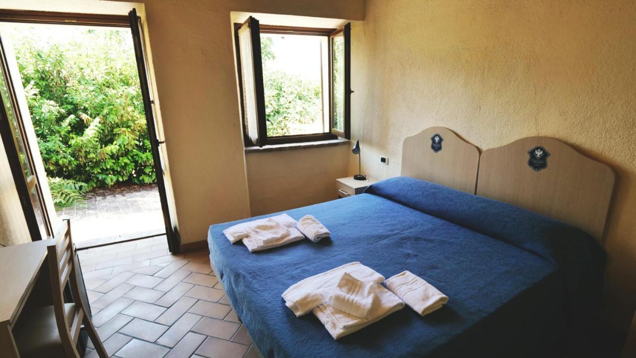 Borgo De' Varano By Hotel I Duchi Camerino Dış mekan fotoğraf